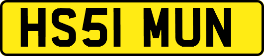 HS51MUN