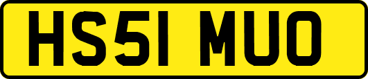 HS51MUO