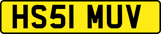 HS51MUV