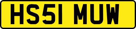 HS51MUW