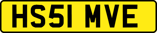 HS51MVE