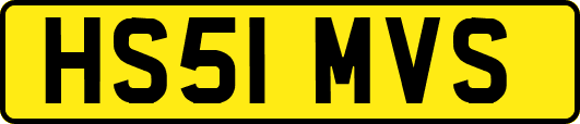 HS51MVS