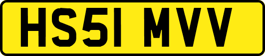 HS51MVV
