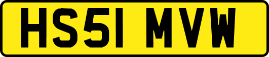 HS51MVW
