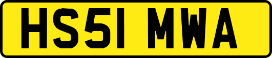 HS51MWA