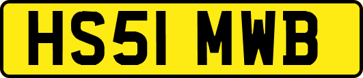 HS51MWB
