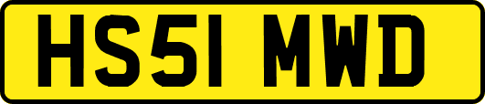 HS51MWD