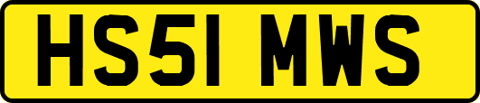 HS51MWS