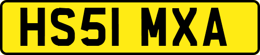 HS51MXA