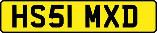 HS51MXD