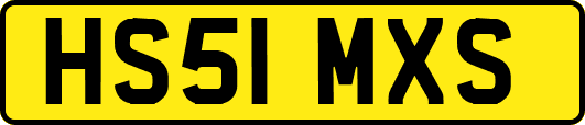 HS51MXS