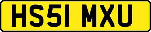 HS51MXU