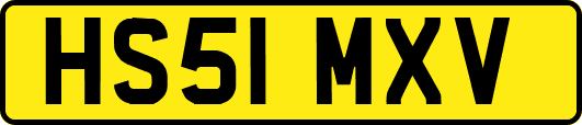 HS51MXV