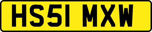 HS51MXW