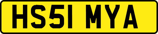 HS51MYA