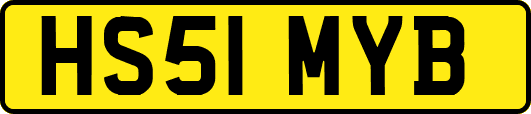 HS51MYB