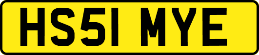 HS51MYE