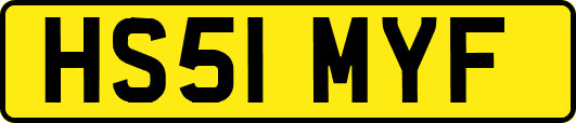 HS51MYF