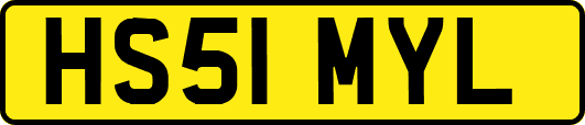 HS51MYL