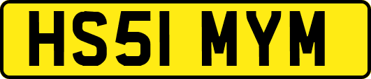 HS51MYM