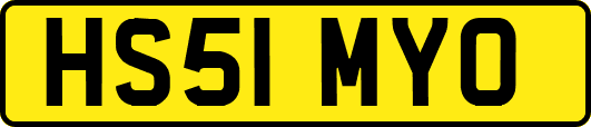 HS51MYO