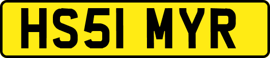 HS51MYR