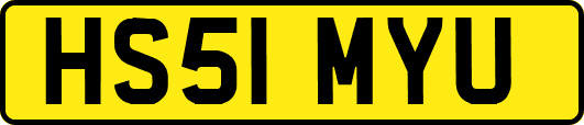 HS51MYU