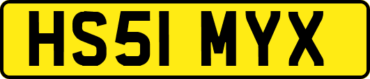 HS51MYX
