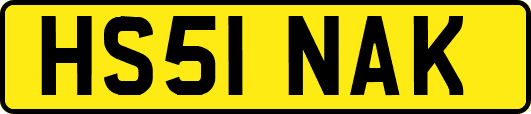 HS51NAK
