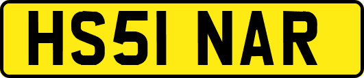HS51NAR