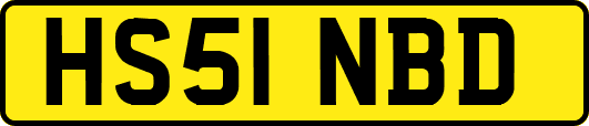 HS51NBD
