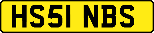 HS51NBS