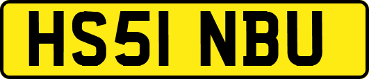 HS51NBU