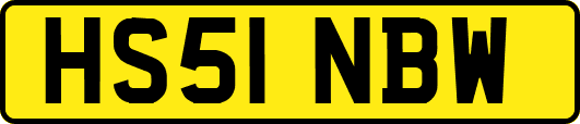 HS51NBW