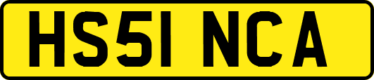 HS51NCA