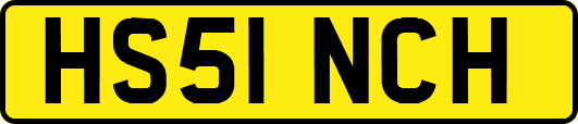 HS51NCH