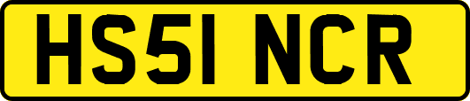 HS51NCR