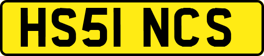 HS51NCS