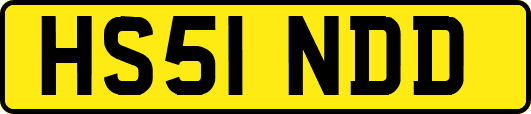 HS51NDD