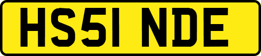 HS51NDE