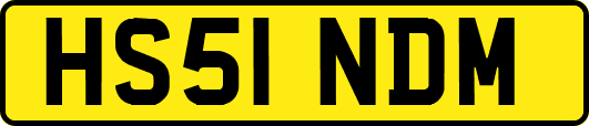 HS51NDM