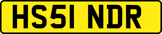 HS51NDR