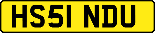 HS51NDU