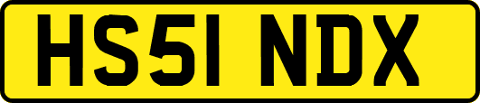 HS51NDX
