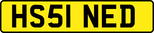 HS51NED