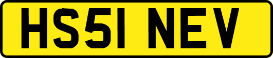 HS51NEV