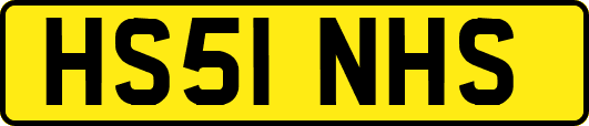 HS51NHS