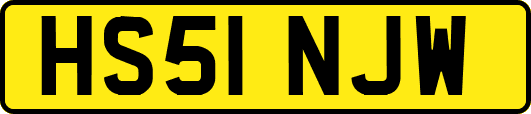 HS51NJW