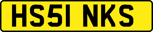 HS51NKS