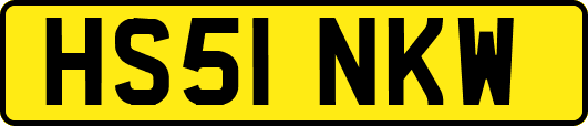 HS51NKW